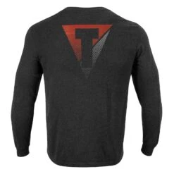 TITLE Boxing Split Label Performance Long Sleeve Tee 10 TITLE Boxing Split Label Performance Long Sleeve Tee -Cheap Boxing Gear Store TBLS9 BK 2