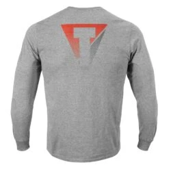 TITLE Boxing Split Label Performance Long Sleeve Tee 13 TITLE Boxing Split Label Performance Long Sleeve Tee -Cheap Boxing Gear Store TBLS9 GR 2