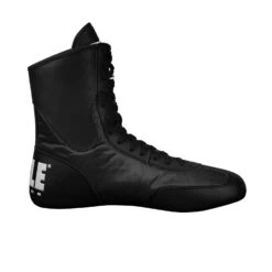 TITLE Boxing Speed-Flex Encore Mid-Top Shoes -Cheap Boxing Gear Store TBS1 BK 2