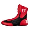 TITLE Boxing Speed-Flex Encore Mid-Top Shoes -Cheap Boxing Gear Store TBS1 RD BK 1