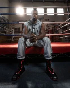 TITLE Boxing Total Balance Shoes -Cheap Boxing Gear Store TBS24 BK RD 2 8a22ef60 84d8 426a 85b7 90a98dcfef1b