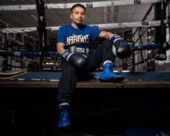 TITLE Boxing Total Balance Shoes -Cheap Boxing Gear Store TBS24 BL BK