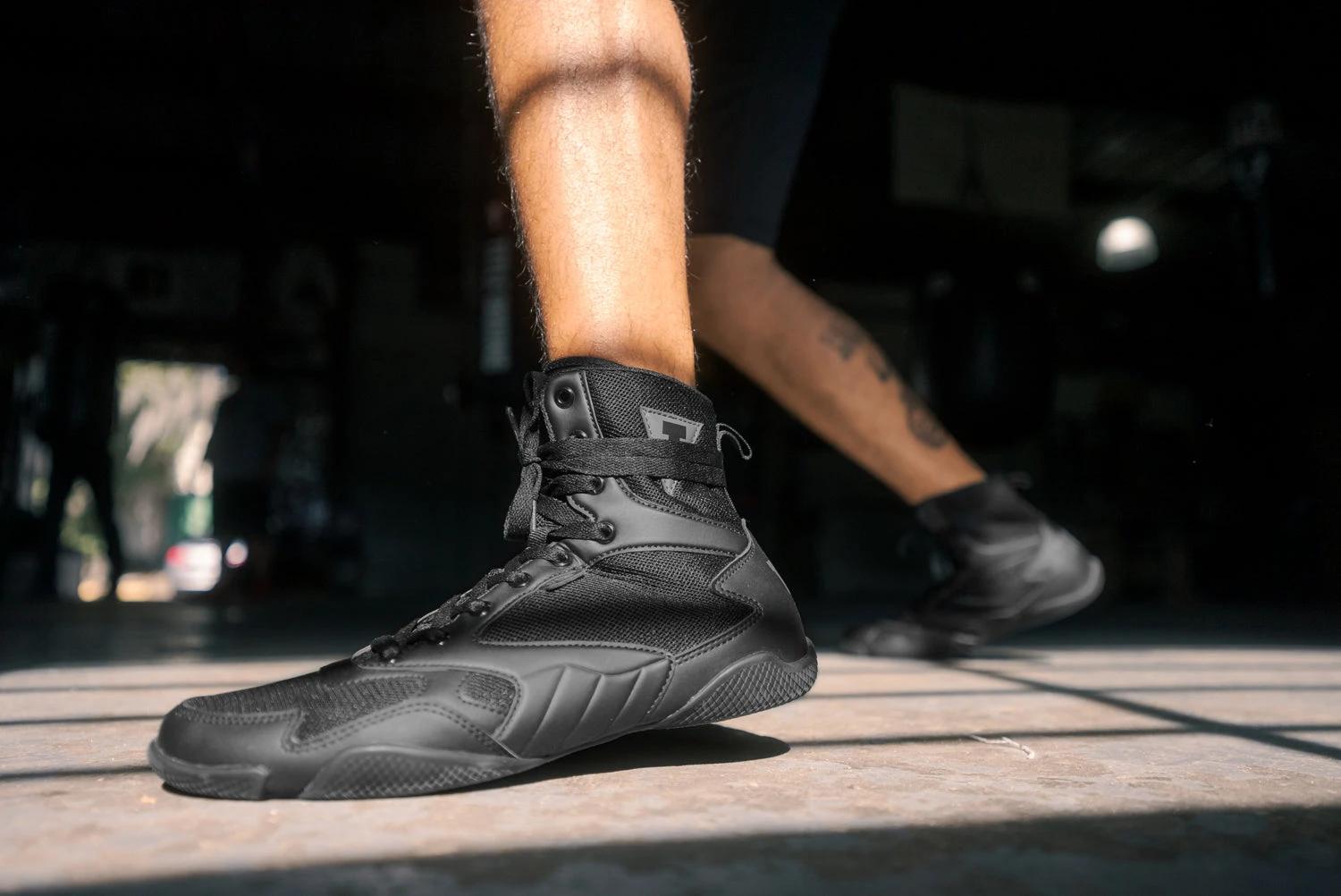 TITLE Boxing Charged Shoes 7 TITLE Boxing Charged Shoes - Image 6