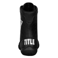 TITLE Boxing Predator Shoes 2.0 -Cheap Boxing Gear Store TBS38 BK BK 3