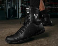 TITLE Boxing Predator Shoes 2.0 -Cheap Boxing Gear Store TBS38BKBK 2 768e0b4f a1bf 4d6d acab 3edacbb09c83