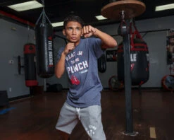 TITLE Boxing Beat Em To The Punch Tee -Cheap Boxing Gear Store TBTS204 1