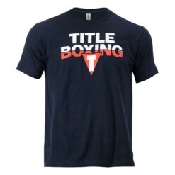 TITLE Boxing Altered Icon Tee -Cheap Boxing Gear Store TBTS220 NV 1