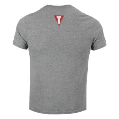 TITLE Boxing Classic Script Performance Tee 18 TITLE Boxing Classic Script Performance Tee -Cheap Boxing Gear Store TBTS226 GR 2