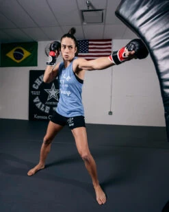 TITLE Boxing Women's Lightweight Sweat Shorts 9 TITLE Boxing Women's Lightweight Sweat Shorts -Cheap Boxing Gear Store TBWS1BK 1 50f5de37 336d 4447 940b ee855373715d