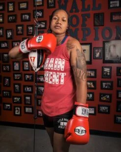 TITLE Boxing Women’s Main Event Tank 14 TITLE Boxing Women’s Main Event Tank -Cheap Boxing Gear Store TBWTS199RD
