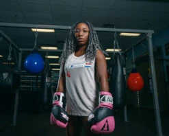 TITLE Boxing United Women's Tank -Cheap Boxing Gear Store TBWTS206TN 1