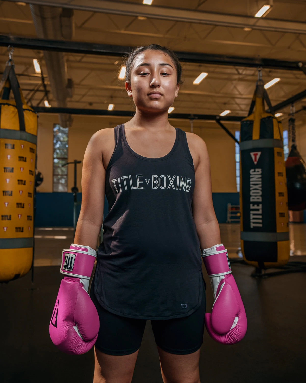 TITLE Boxing Women's Ogio Luuma Tank 7 TITLE Boxing Women's Ogio Luuma Tank - Image 5