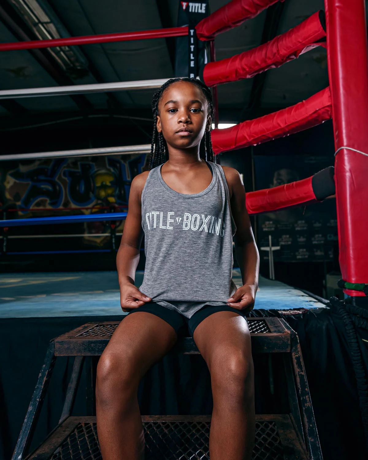 TITLE Boxing Women's Ogio Luuma Tank 12 TITLE Boxing Women's Ogio Luuma Tank - Image 10