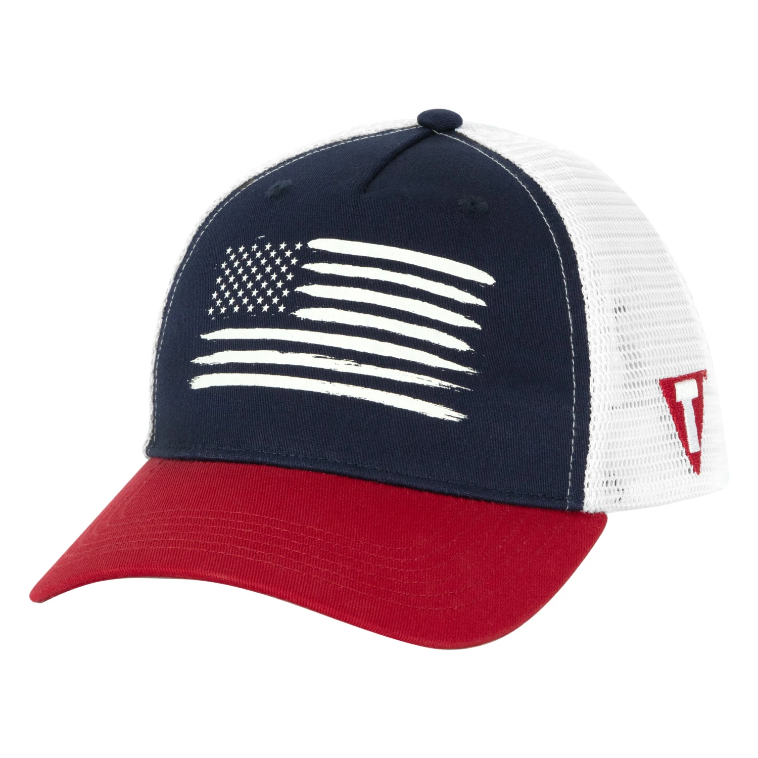 TITLE Boxing Pride Adjustable Mesh Cap 3 TITLE Boxing Pride Adjustable Mesh Cap