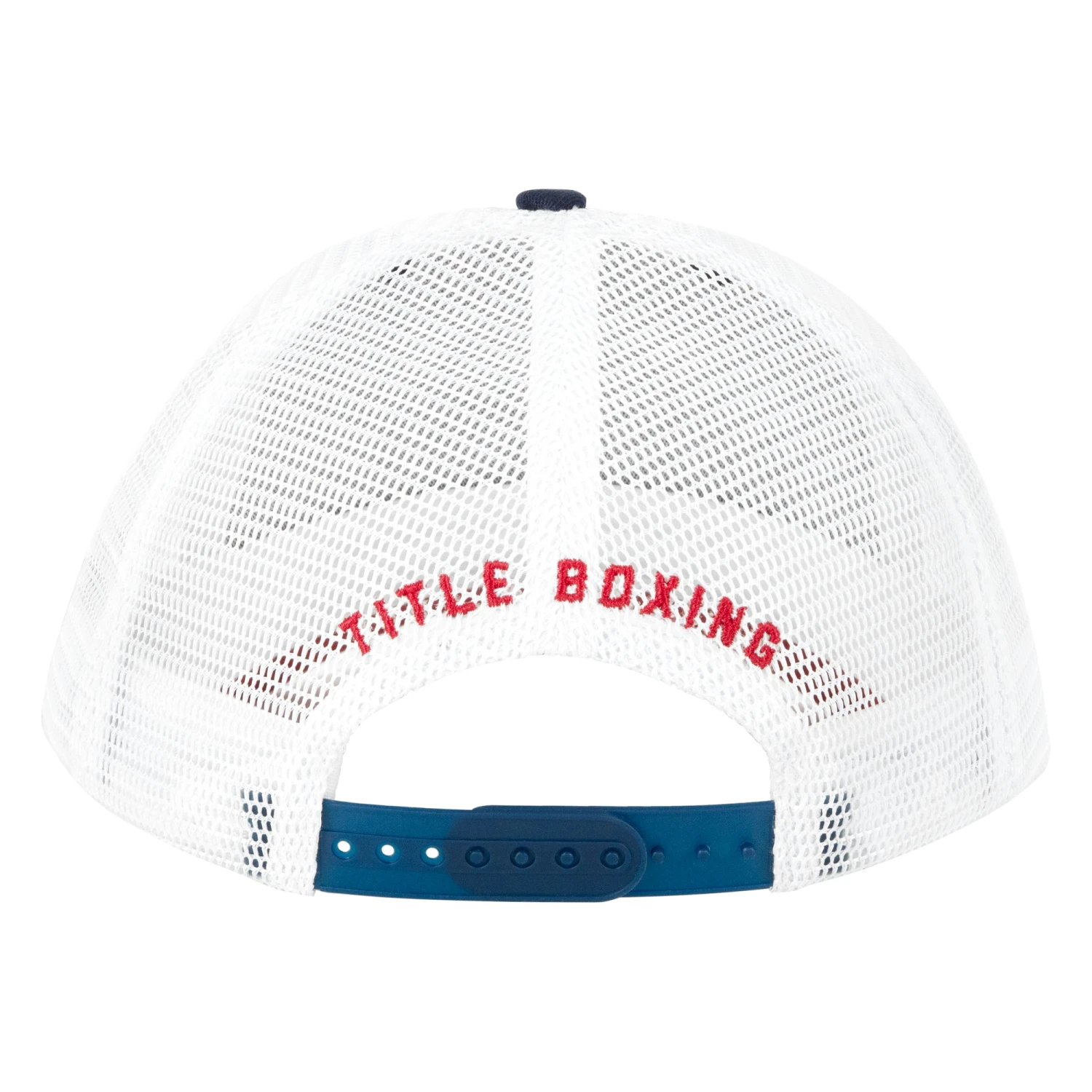TITLE Boxing Pride Adjustable Mesh Cap 7 TITLE Boxing Pride Adjustable Mesh Cap - Image 5