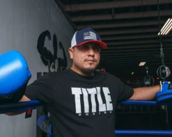 TITLE Boxing Pride Adjustable Mesh Cap 13 TITLE Boxing Pride Adjustable Mesh Cap -Cheap Boxing Gear Store TCAP78RDBL