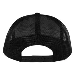 TITLE Boxing Banner Adjustable Mesh Snapback Cap -Cheap Boxing Gear Store TCAP79 BK BK 4