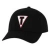 TITLE Boxing Icon Fitted Cap -Cheap Boxing Gear Store TCAP80 BK 1