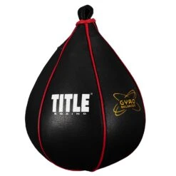 TITLE Boxing Gyro Balanced Leather Speed Bag -Cheap Boxing Gear Store TESBC BK 2 03299e64 1250 47d7 879c 5fc8bba631dc
