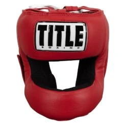 TITLE Boxing Face Protector Training Headgear 19 TITLE Boxing Face Protector Training Headgear -Cheap Boxing Gear Store TFP RD 2