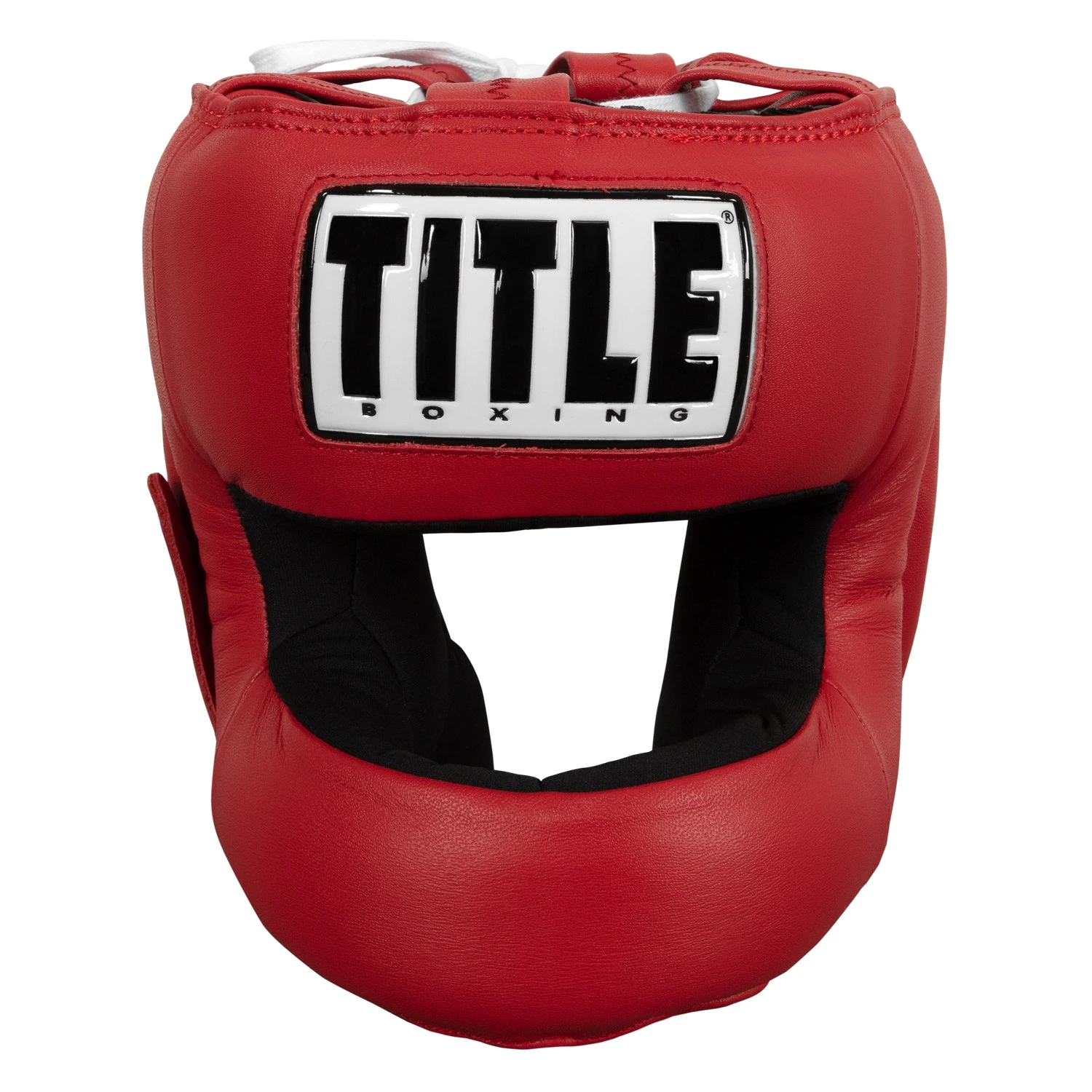 TITLE Boxing Face Protector Training Headgear 10 TITLE Boxing Face Protector Training Headgear - Image 8