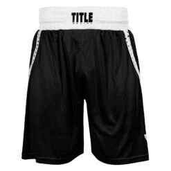 TITLE Boxing Performance Aerovent Amateur Boxing Set 3.0 27 TITLE Boxing Performance Aerovent Amateur Boxing Set 3.0 -Cheap Boxing Gear Store TPABS3 BK WH 5