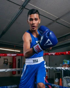 TITLE Boxing Performance Aerovent Amateur Boxing Set 3.0 33 TITLE Boxing Performance Aerovent Amateur Boxing Set 3.0 -Cheap Boxing Gear Store TPABS3BL 2