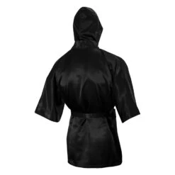 TITLE Boxing Pro Fingertip Robe 2.0 -Cheap Boxing Gear Store TSRF2 BK 3 b20e1739 8967 4a9a ba41 2e639af968d5