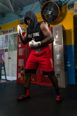 TITLE Boxing Dual Stripe Sweat Shorts 9 TITLE Boxing Dual Stripe Sweat Shorts -Cheap Boxing Gear Store TTSV4RDBK 11223279 dd40 4e1d 9fc8 96b28d6cd2ca