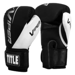 Viper By TITLE Boxing Strike Bag Gloves 2.0 34 Viper By TITLE Boxing Strike Bag Gloves 2.0 -Cheap Boxing Gear Store VSBG2 BK WH 002
