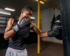 Viper By TITLE Boxing Strike Bag Gloves 2.0 33 Viper By TITLE Boxing Strike Bag Gloves 2.0 -Cheap Boxing Gear Store VSBG2BKWH 1