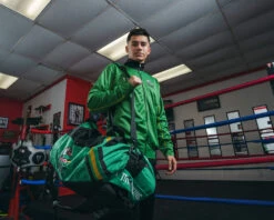WBC By TITLE Boxing Sport Bag/Backpack -Cheap Boxing Gear Store WBCBAGGRBK 1