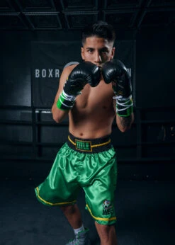 WBC By TITLE Boxing Professional Boxing Trunks -Cheap Boxing Gear Store WBCBTGR 3