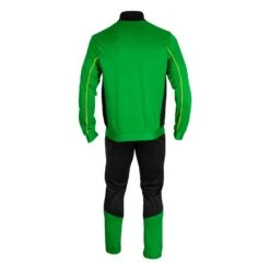 WBC By TITLE Boxing Warm-Up Suit -Cheap Boxing Gear Store WBCWU GN BK 2