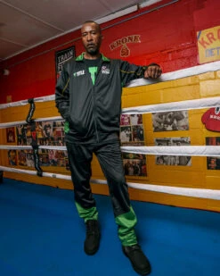 WBC By TITLE Boxing Warm-Up Suit -Cheap Boxing Gear Store WBCWUBKGR 1