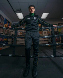 WBC By TITLE Boxing Warm-Up Suit -Cheap Boxing Gear Store WBCWUBKGR 1 8230b985 ea9f 4aa3 b2e8 719ee6142ff8