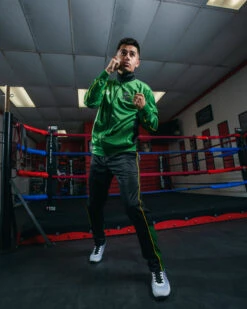 WBC By TITLE Boxing Warm-Up Suit -Cheap Boxing Gear Store WBCWUGRBK 1