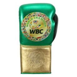 WBC By TITLE Boxing Green Belt Sparring Gloves 31 WBC By TITLE Boxing Green Belt Sparring Gloves -Cheap Boxing Gear Store WGBSG GN GD BK 3