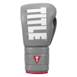 TITLE Boxing Leather Enforcer Pro Sparring Gloves 35 TITLE Boxing Leather Enforcer Pro Sparring Gloves -Cheap Boxing Gear Store XRVCSG SV BK 03