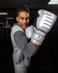 TITLE Boxing Leather Enforcer Pro Sparring Gloves 36 TITLE Boxing Leather Enforcer Pro Sparring Gloves -Cheap Boxing Gear Store XRVCSGGR 4