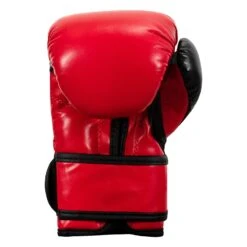 TITLE Boxing Youth Bag Gloves -Cheap Boxing Gear Store YTBBG RD BK 04