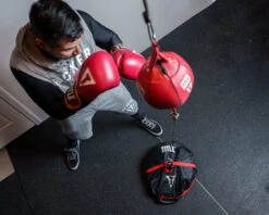 TITLE Boxing Universal Bag Anchor -Cheap Boxing Gear Store ZROCK1 2