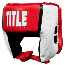 TITLE Boxing Aerovent Elite USA Boxing Competition Headgear – Open Face 39 TITLE Boxing Aerovent Elite USA Boxing Competition Headgear – Open Face -Cheap Boxing Gear Store achex1 rd 1 3 1