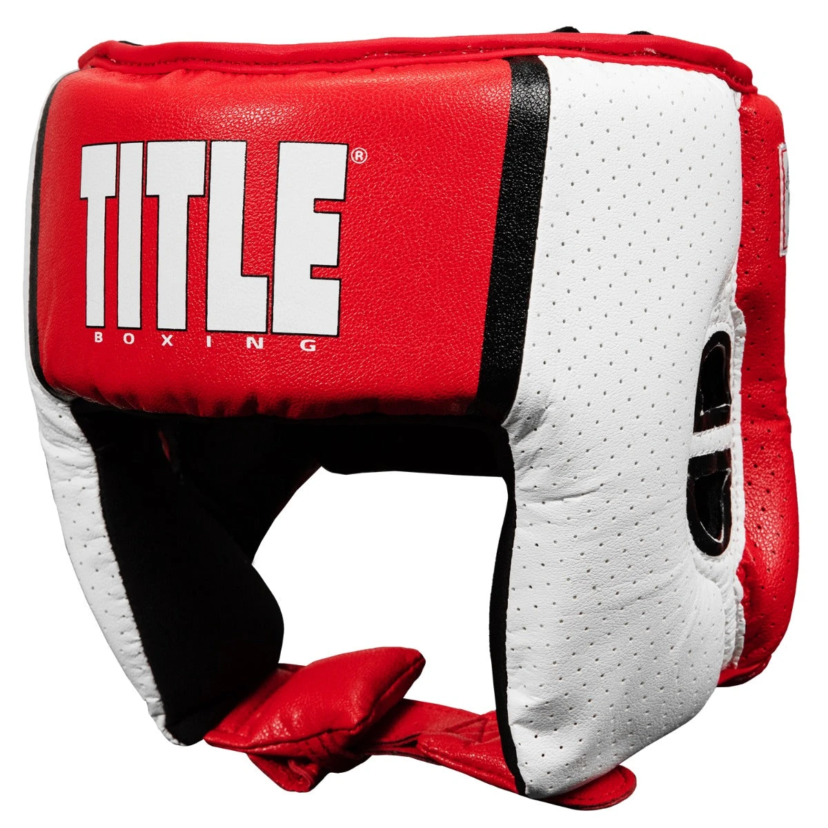 TITLE Boxing Aerovent Elite USA Boxing Competition Headgear – Open Face 20 TITLE Boxing Aerovent Elite USA Boxing Competition Headgear – Open Face - Image 18