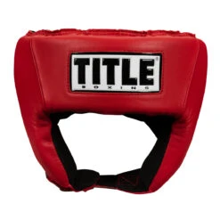 TITLE Boxing USA Boxing Competition Headgear - Open Face -Cheap Boxing Gear Store achx1 rd 2 1