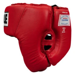TITLE Boxing USA Boxing Competition Headgear - Open Face -Cheap Boxing Gear Store achx1 rd 3