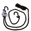 TITLE Boxing Pro Adjustable Double End Bag Tie Down -1/4" -Cheap Boxing Gear Store adebtd bk 1 2
