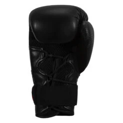 Adidas Hybrid 250 Training Gloves -Cheap Boxing Gear Store adih250tg bk 4 1