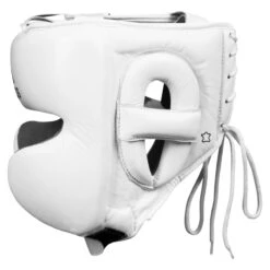 Adidas Star Pro Headgear 25 Adidas Star Pro Headgear -Cheap Boxing Gear Store adiphg01 wh bk 03