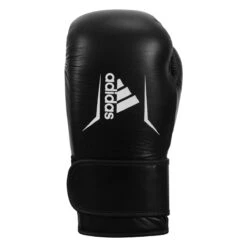 Adidas Speed 175 Leather Training Gloves 16 Adidas Speed 175 Leather Training Gloves -Cheap Boxing Gear Store adisbg175 bk wh 003 3
